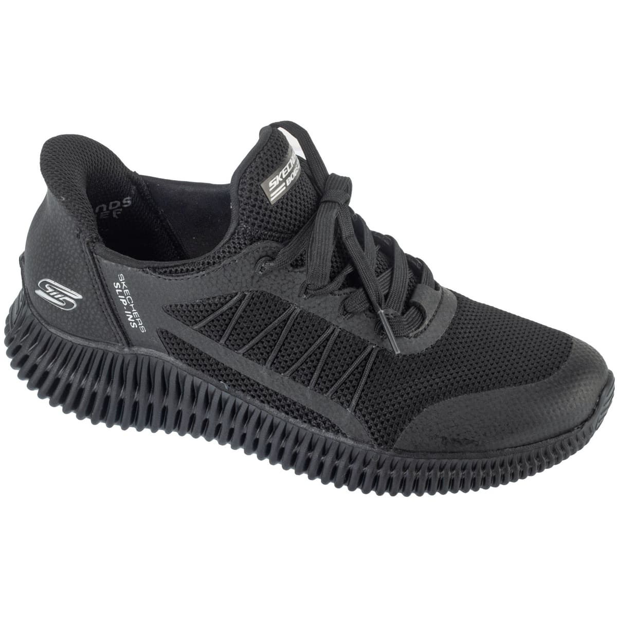 Xαμηλά Sneakers Skechers Slip-Ins: Bobs Geo Lite - Divine Pace