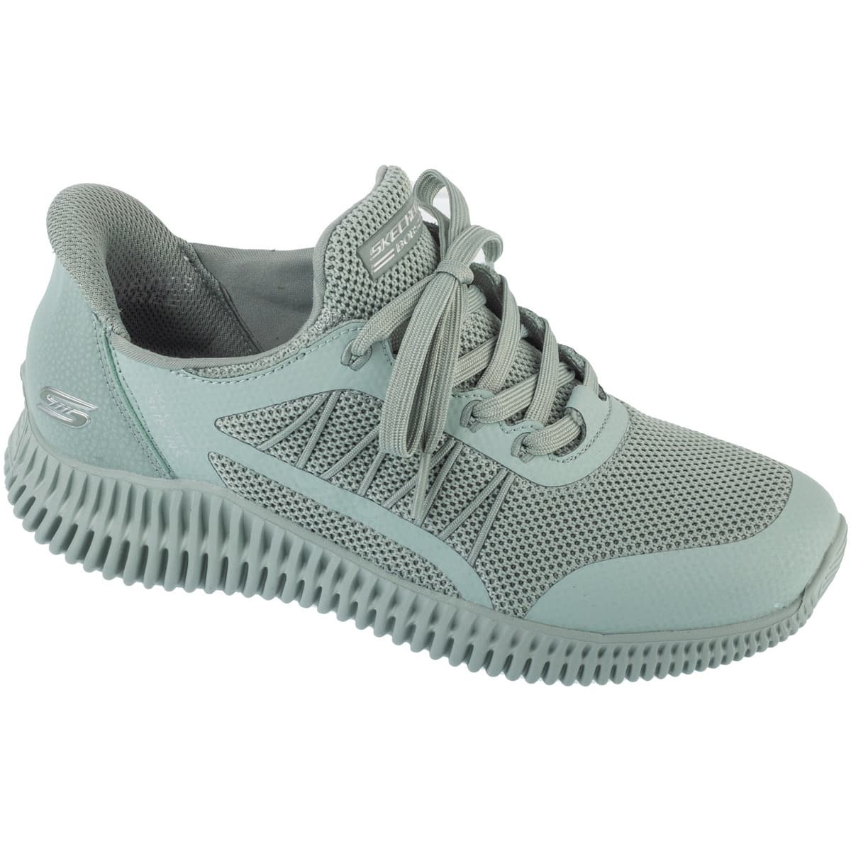 Xαμηλά Sneakers Skechers Slip-Ins: Bobs Geo Lite - Divine Pace