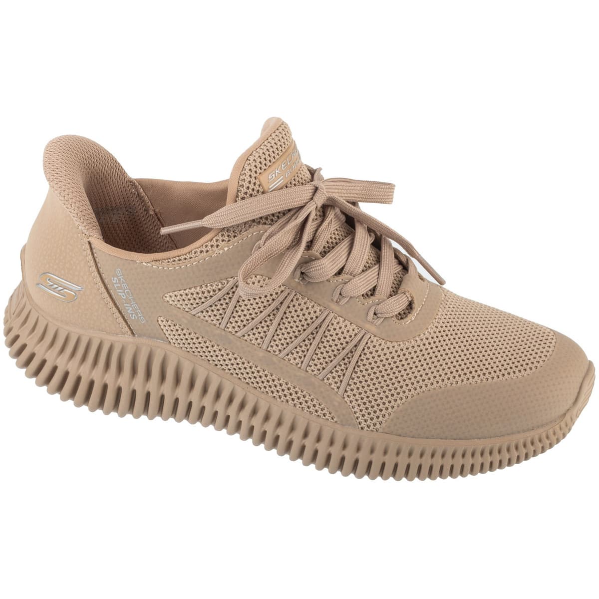 Xαμηλά Sneakers Skechers Slip-Ins: Bobs Geo Lite - Divine Pace