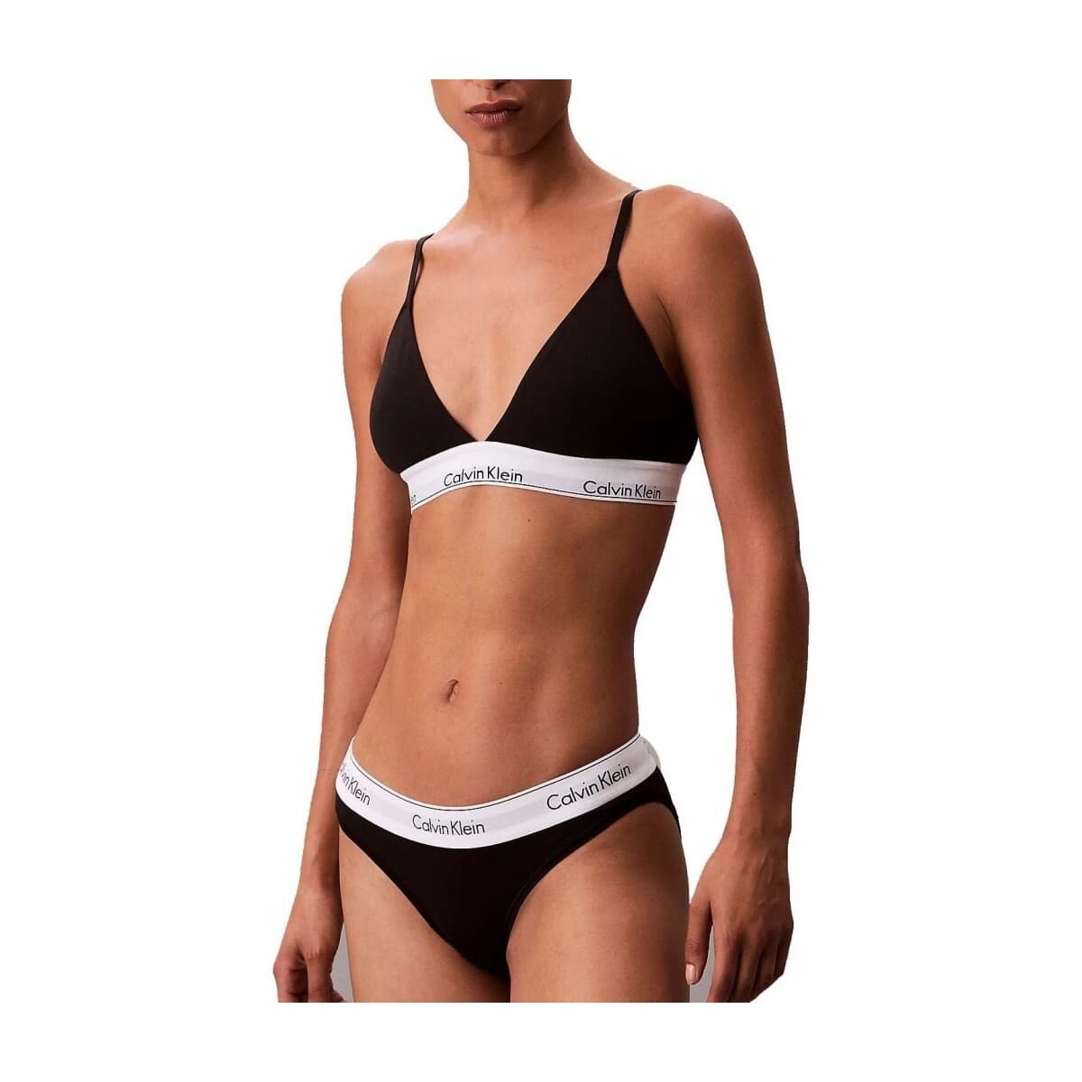 Slips Calvin Klein Jeans LIGHTLY LINED TRIANGLE