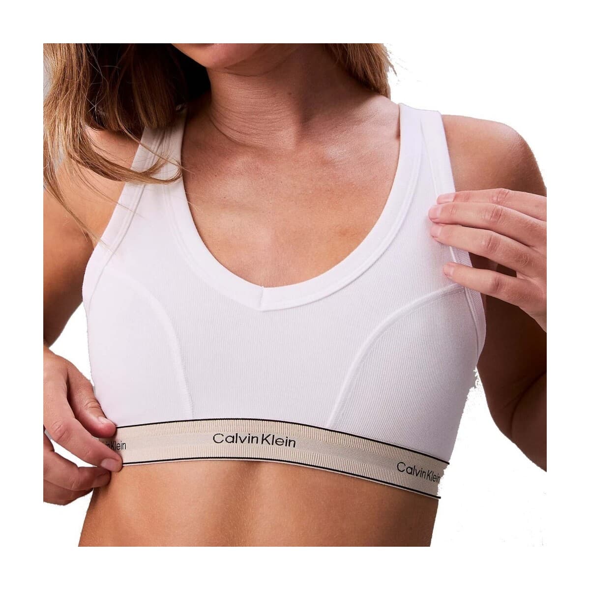 Slips Calvin Klein Jeans LIGHTLY LINED TRAINGLE B