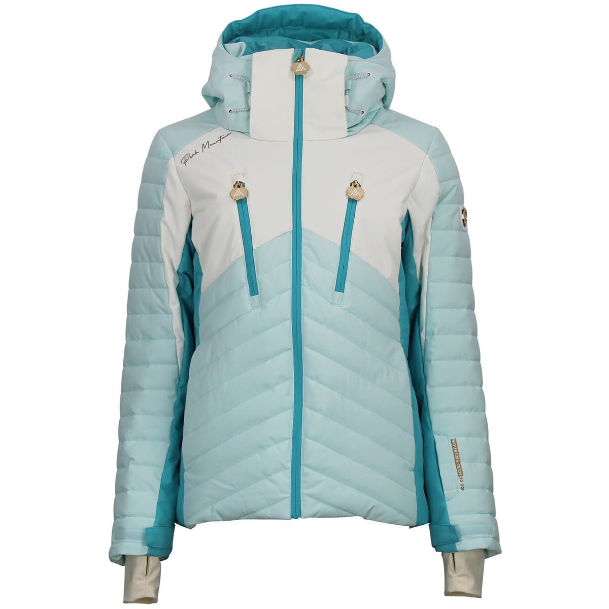 Μπουφάν Peak Mountain Blouson de ski ACHARME