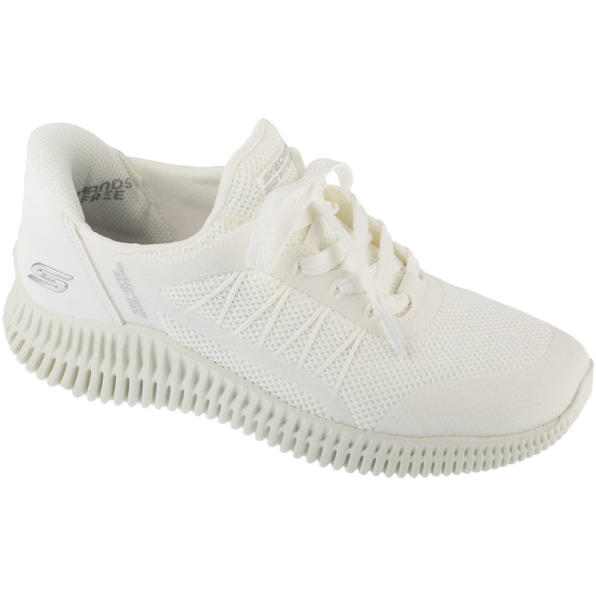 Xαμηλά Sneakers Skechers Slip-Ins: Bobs Geo Lite - Divine Pace