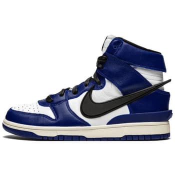 Ψηλά Sneakers Nike Dunk High Ambush Deep Royal Blue