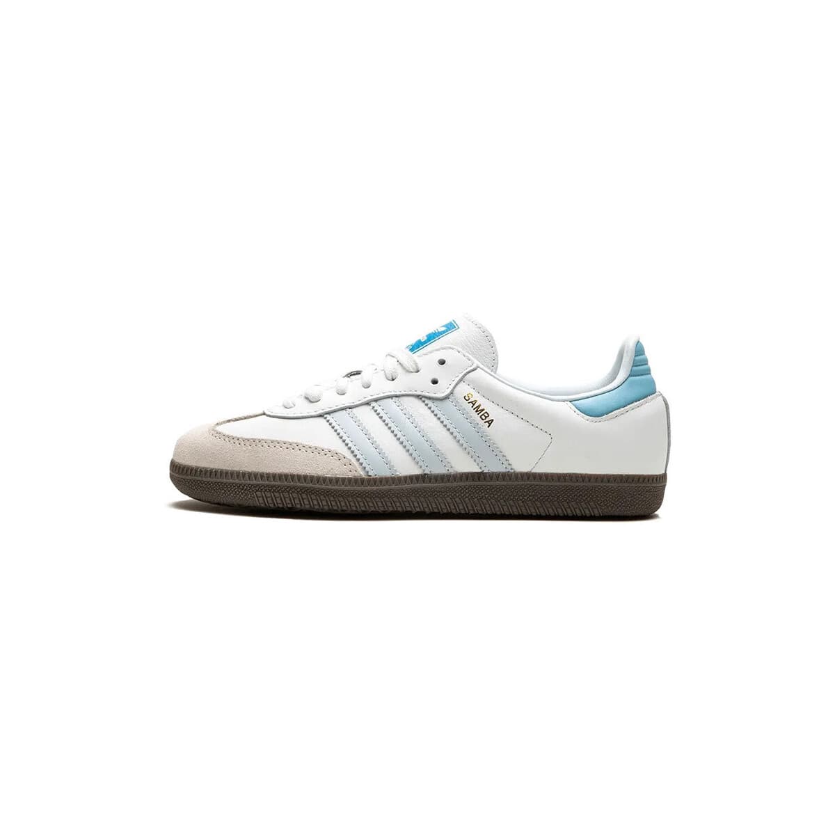 Xαμηλά Sneakers adidas Samba OG Core White Halo Blue