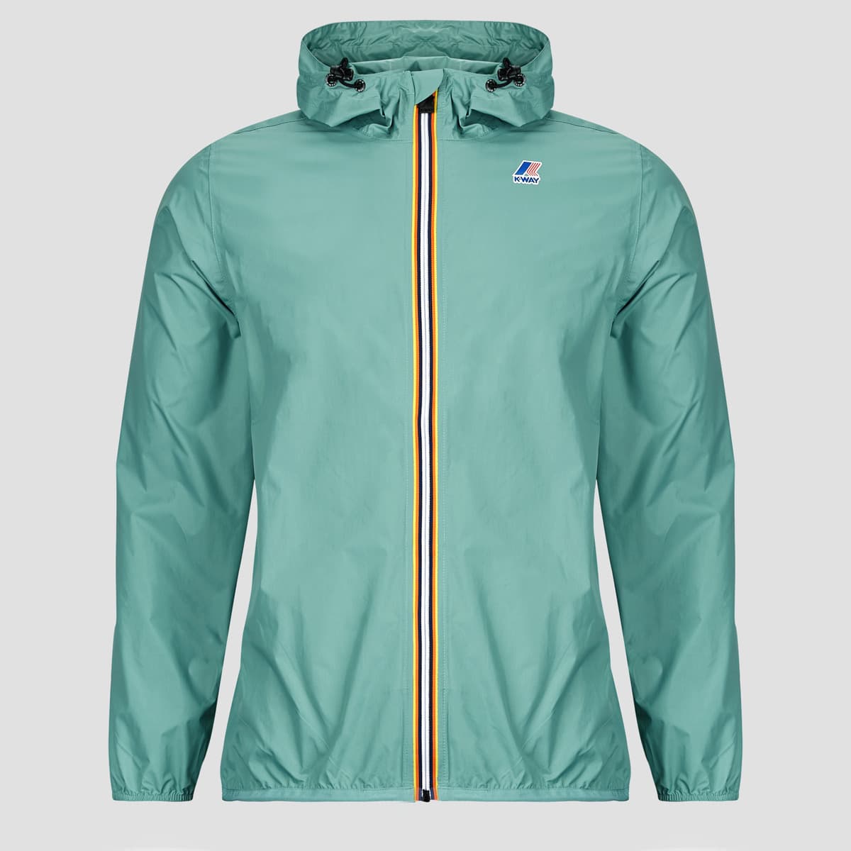 Αντιανεμικά K-Way LE VRAI 4.0 CLAUDE 100% NYLON RECYCLED