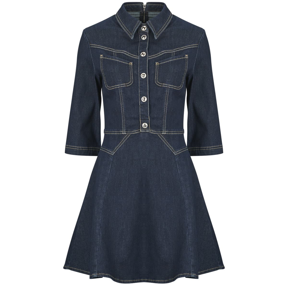 Κοντά Φορέματα Morgan REXAS