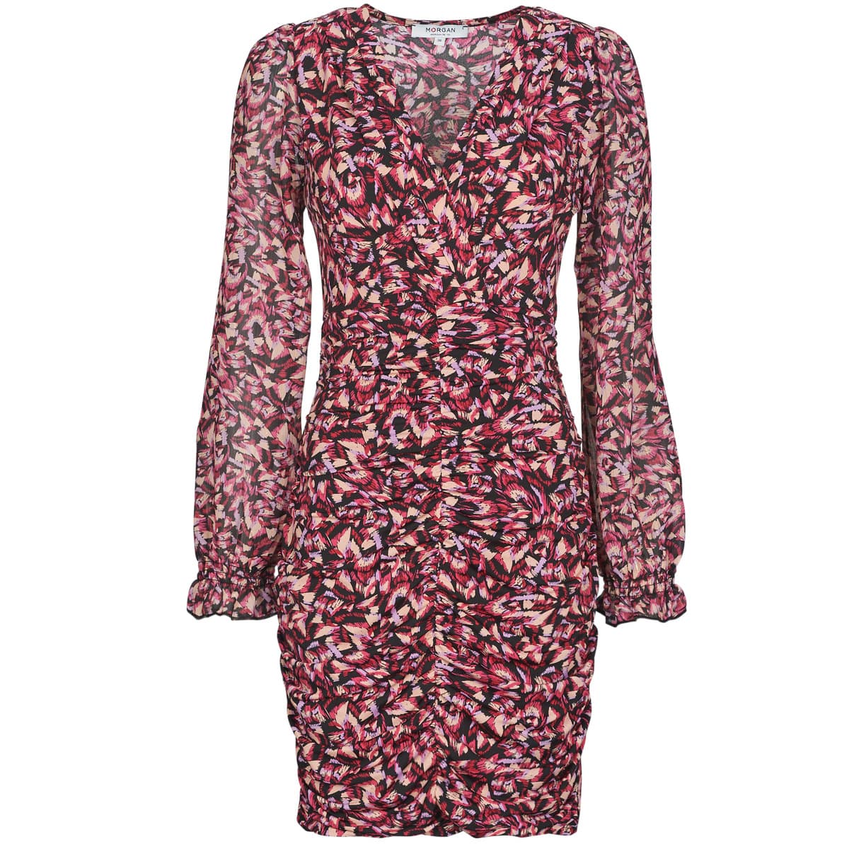 Κοντά Φορέματα Morgan RIBLOO