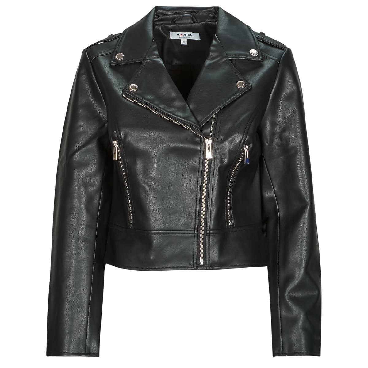 Δερμάτινο Μπουφάν Morgan GZOOM