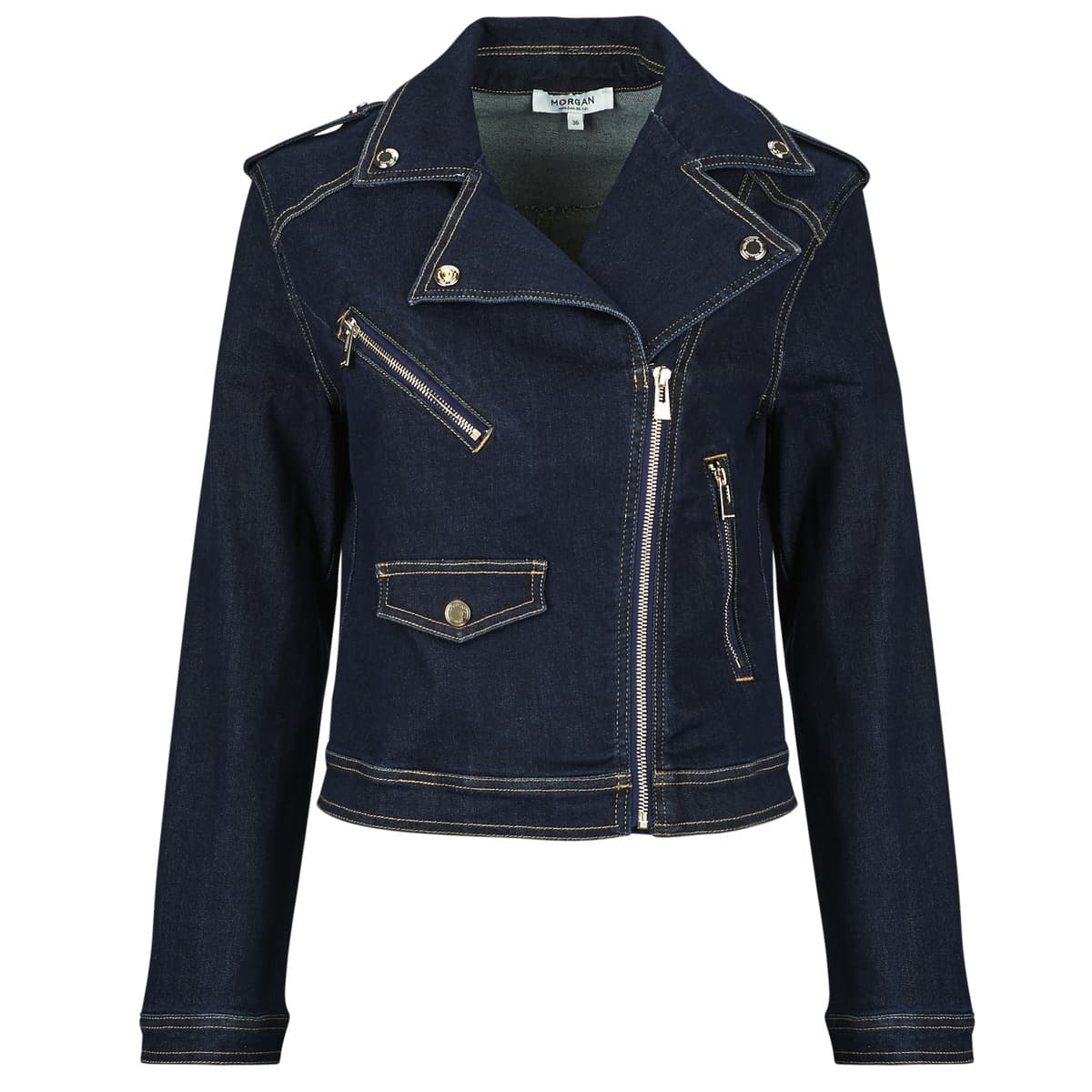 Τζιν Μπουφάν/Jacket Morgan YSOUBIA