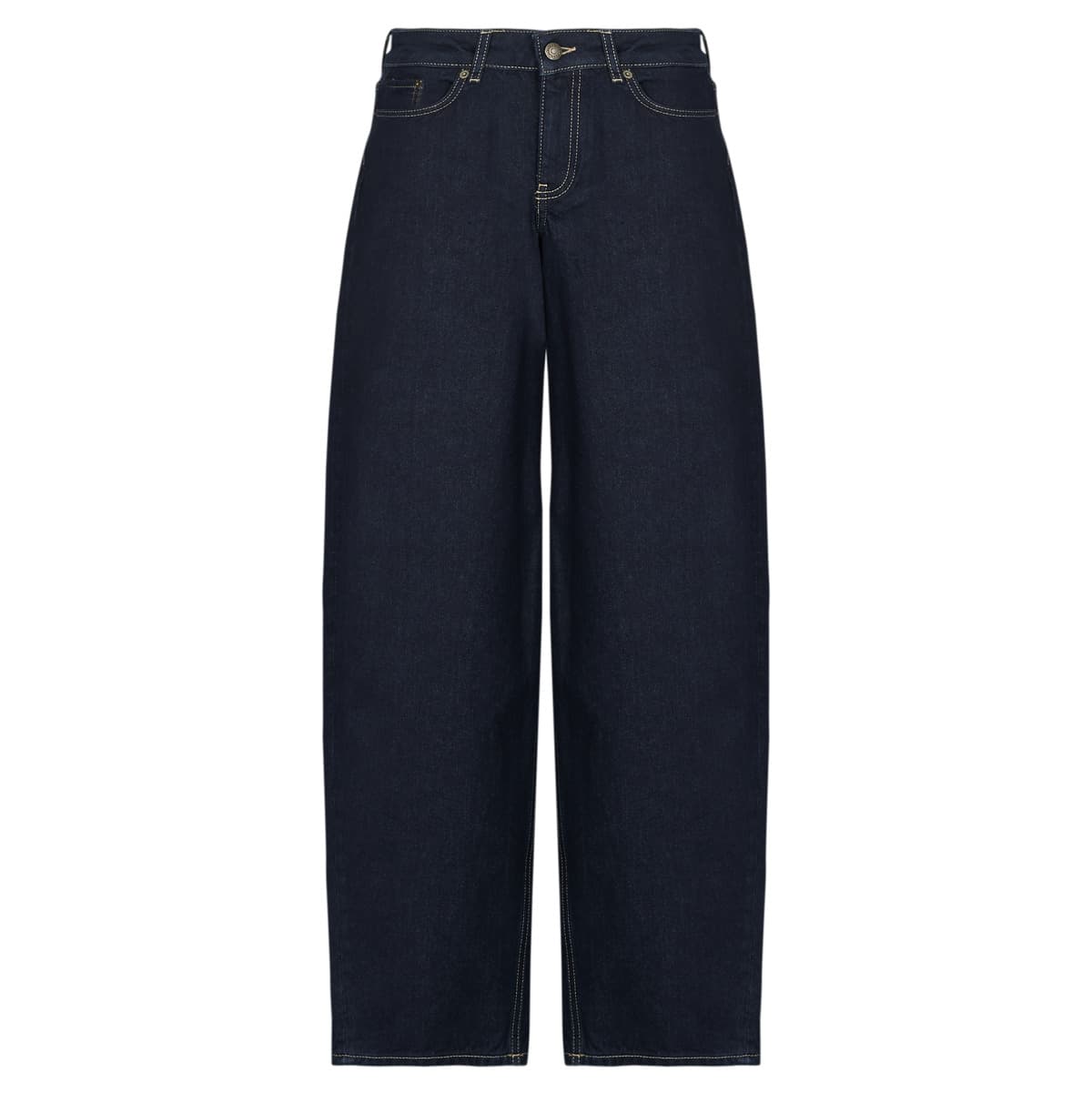 τζιν με υψηλή μέση JJXX JXFUJI BARREL MW JEANS R004