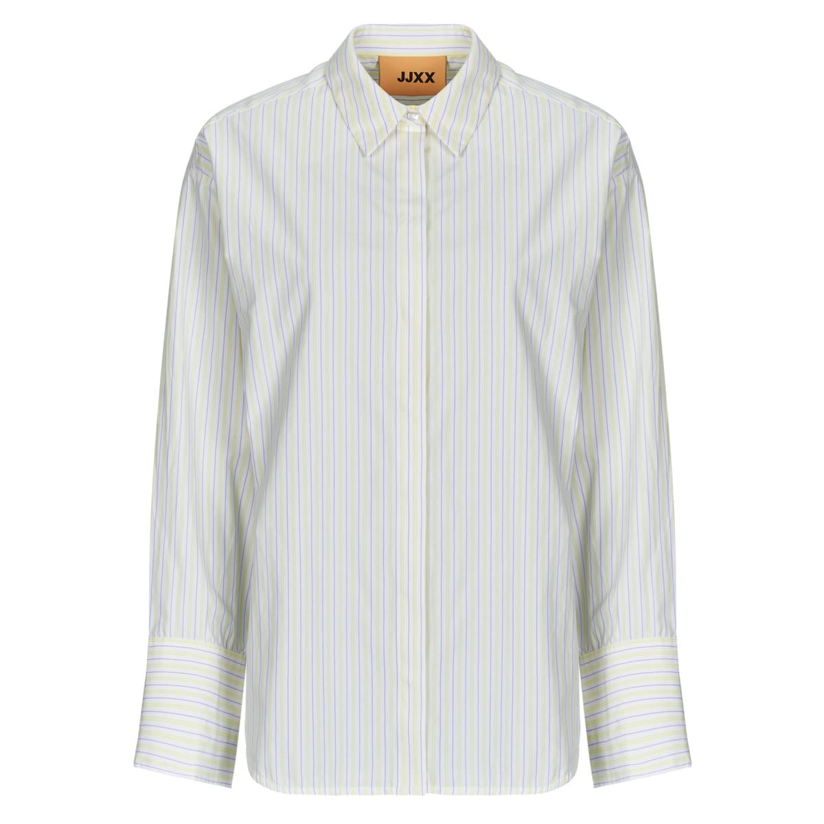 Πουκάμισα JJXX JXCARO POPLIN LS RLX SHIRT