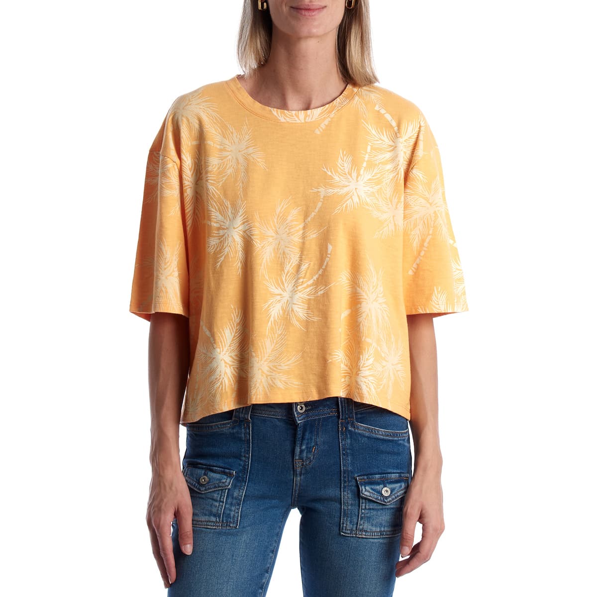 T-shirt με κοντά μανίκια Gap 866972-001
