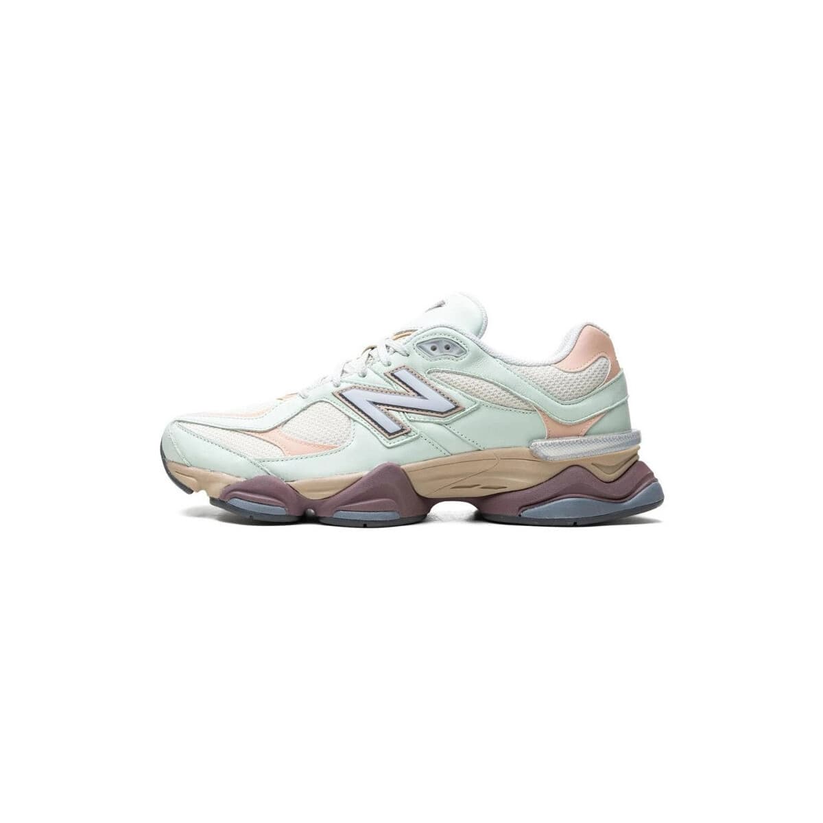 Xαμηλά Sneakers New Balance 9060 Clay Ash