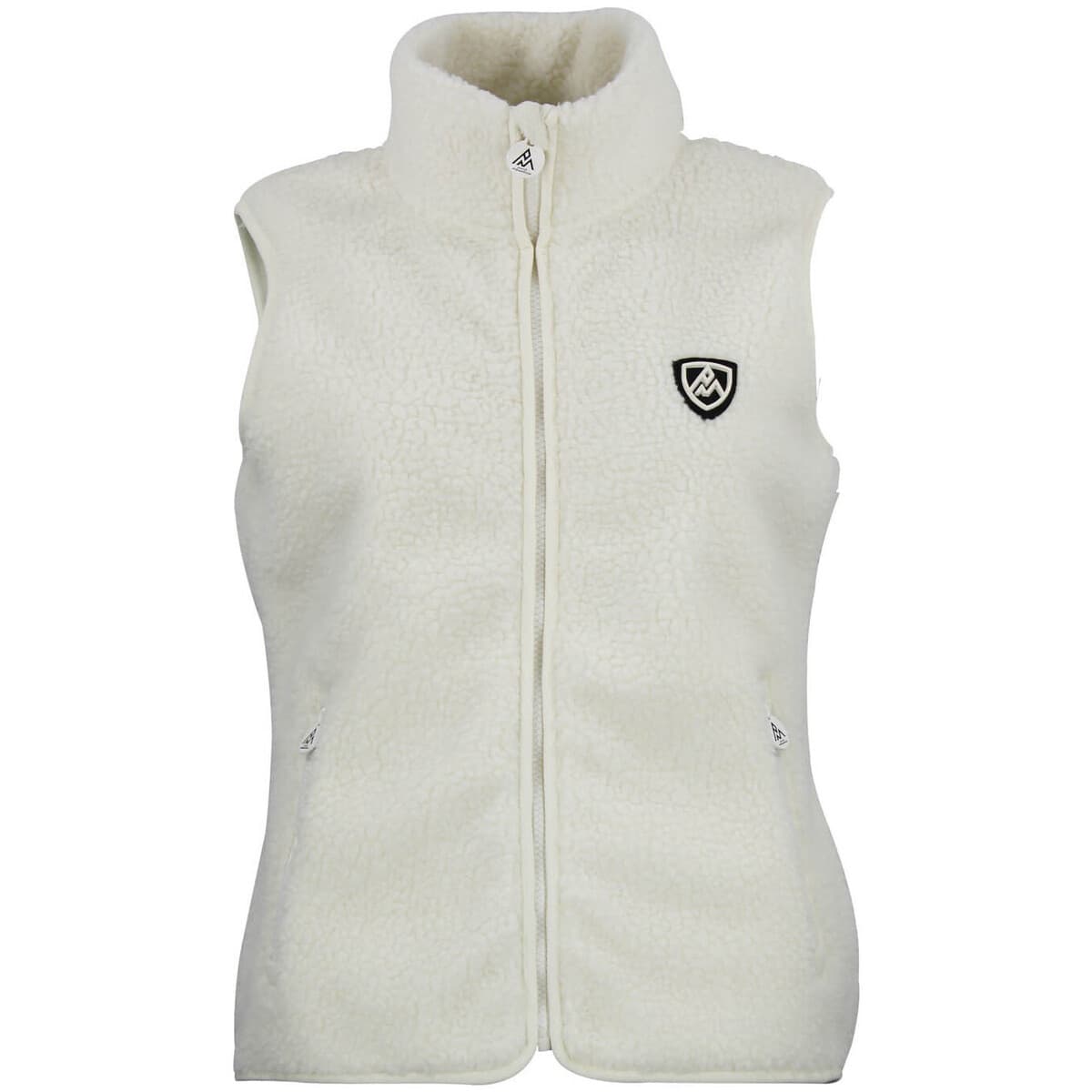 Fleece Peak Mountain Gilet polaire ABEILLE