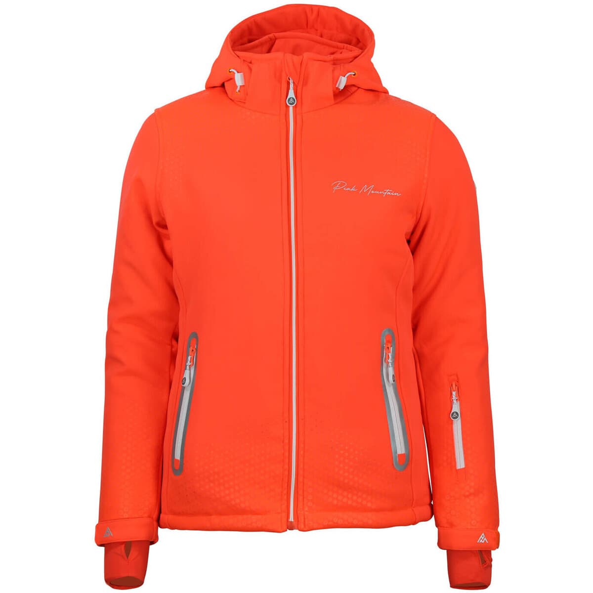 Μπουφάν Peak Mountain Blouson softshell ABRAPLUS