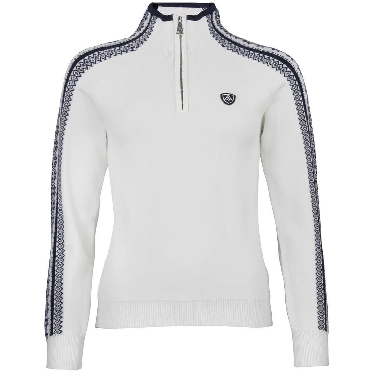 Πουλόβερ Peak Mountain Pull col roulé ADOMINO