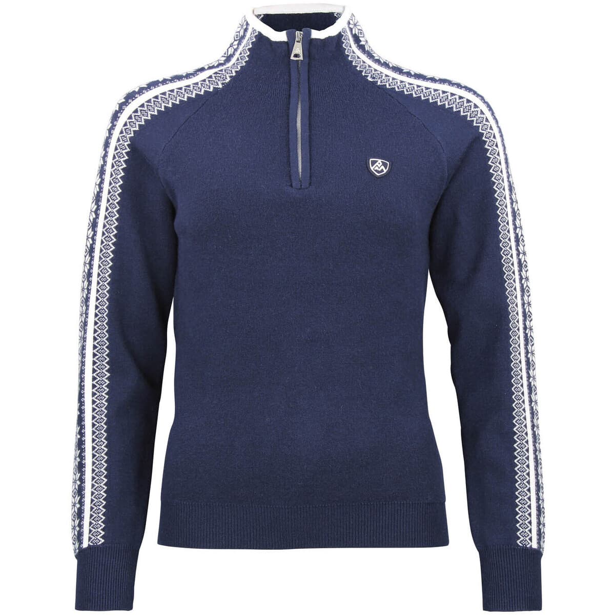 Πουλόβερ Peak Mountain Pull col roulé ADOMINO