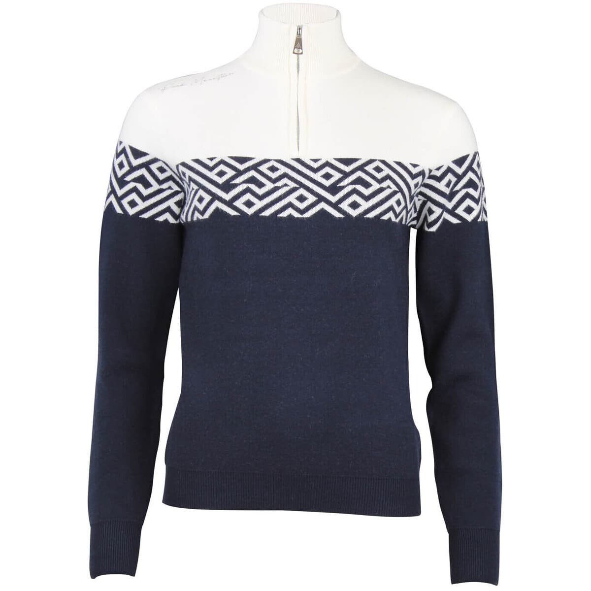 Πουλόβερ Peak Mountain Pull col roulé AKAR