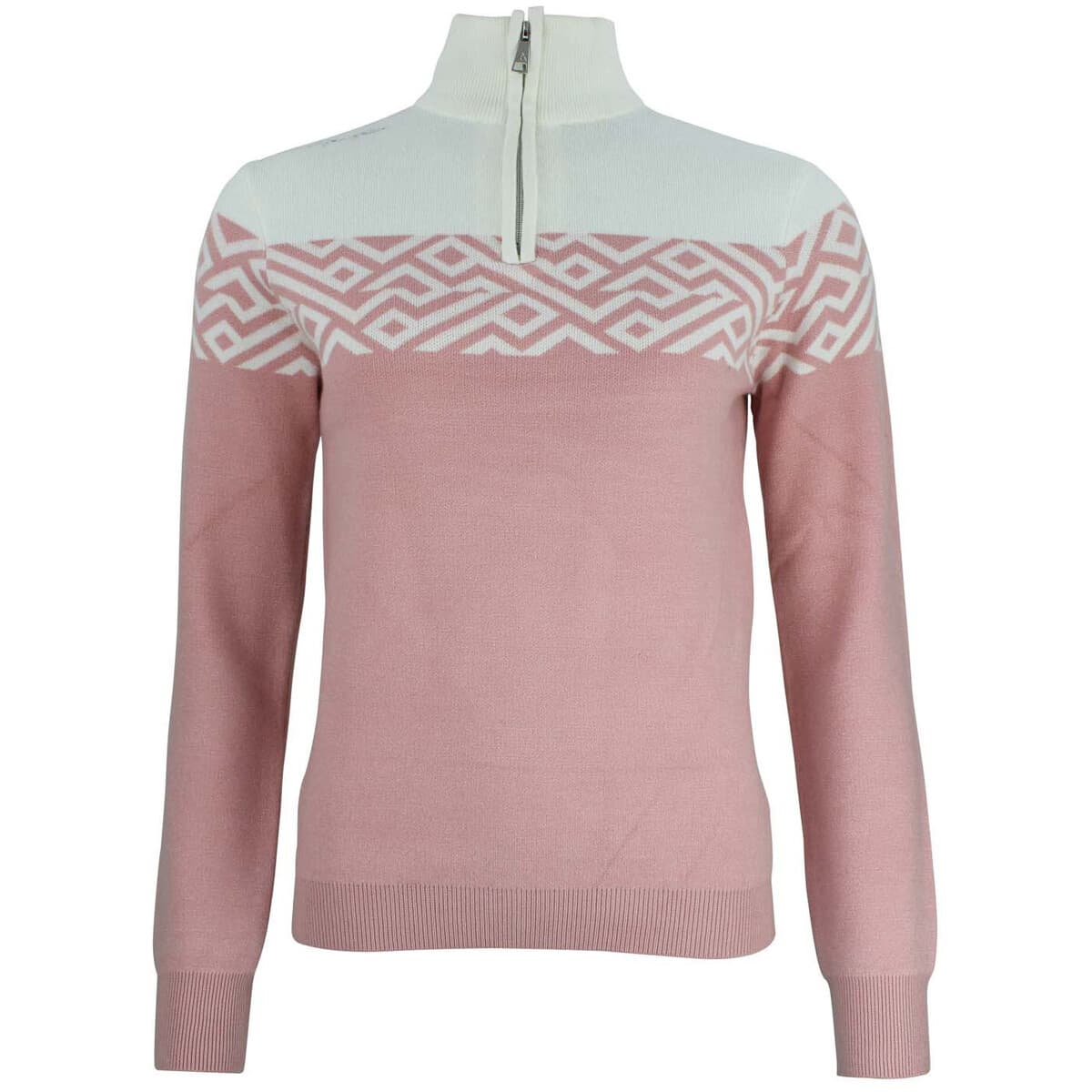 Πουλόβερ Peak Mountain Pull col roulé AKAR