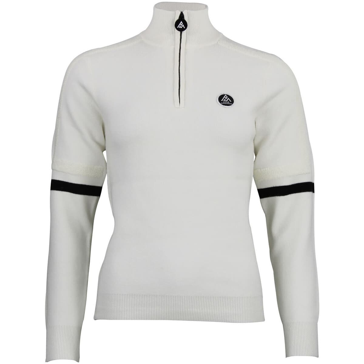 Πουλόβερ Peak Mountain Pull col roulé ASTA