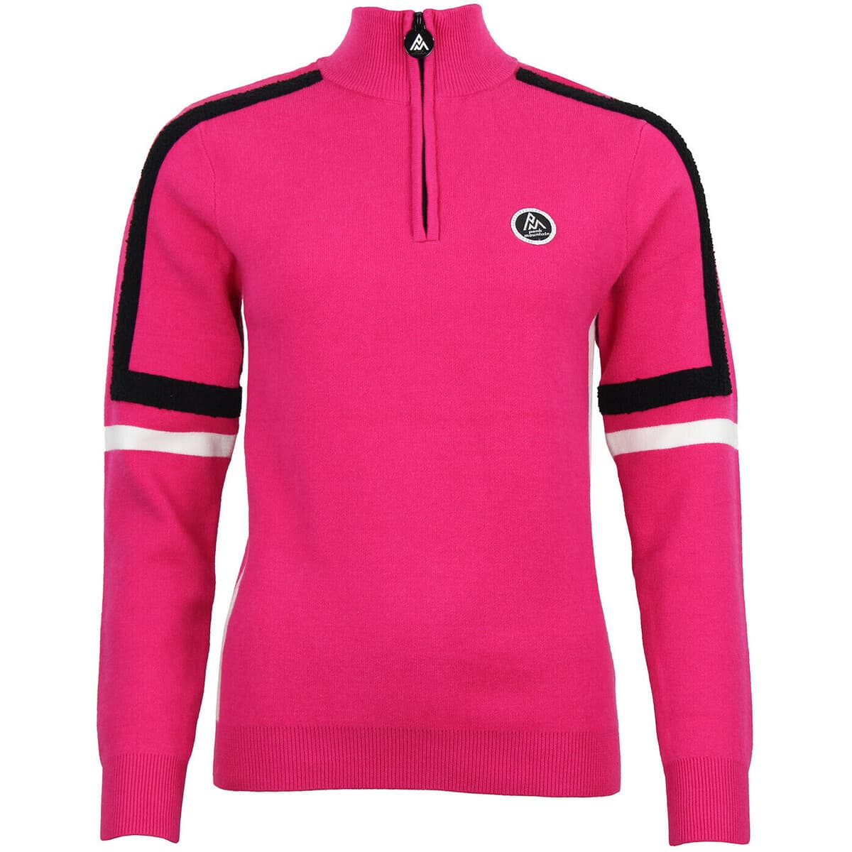 Πουλόβερ Peak Mountain Pull col roulé ASTA