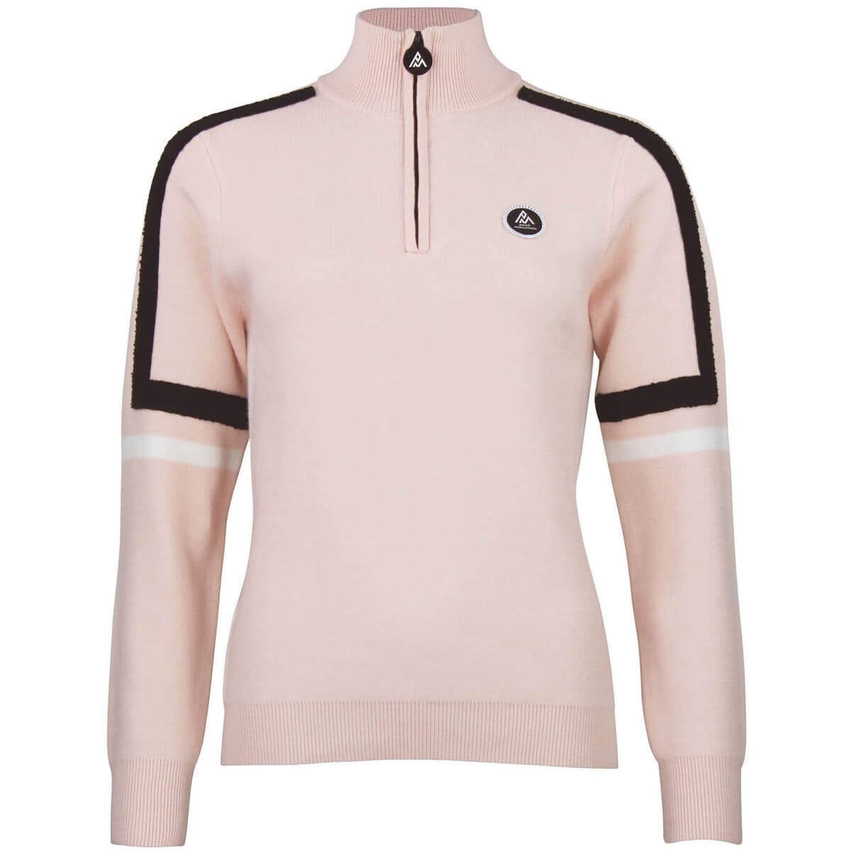 Πουλόβερ Peak Mountain Pull col roulé ASTA