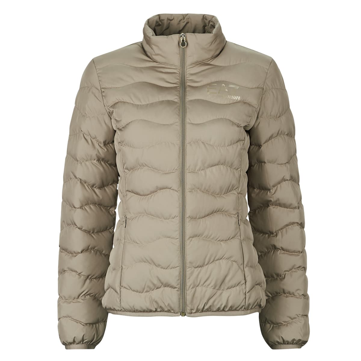 Χοντρό μπουφάν Emporio Armani EA7 CORE LADY JACKET