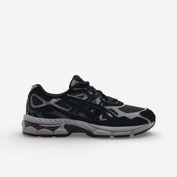 Xαμηλά Sneakers Asics Gel-NYC Graphite Grey Black (GS)