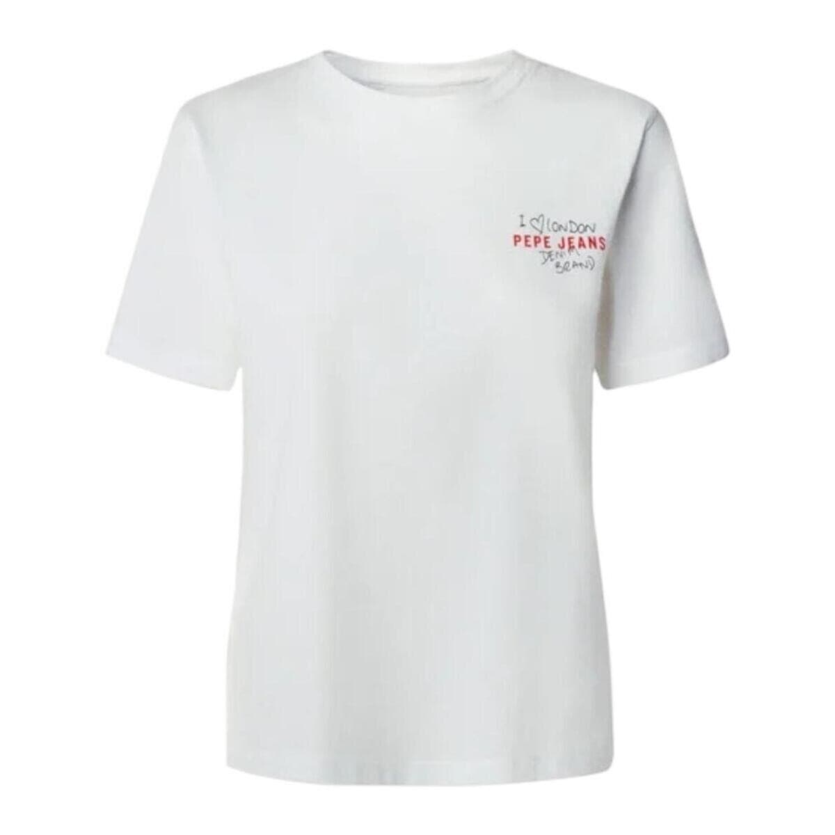 T-shirt με κοντά μανίκια Pepe jeans PL506038 800