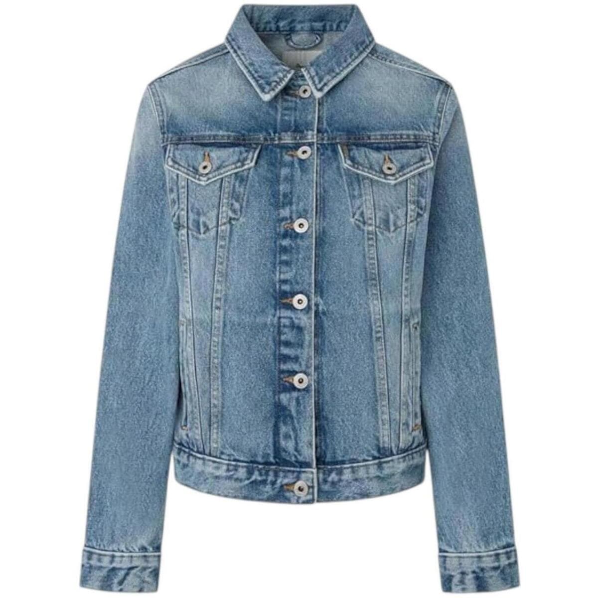 Τζιν Μπουφάν/Jacket Pepe jeans PL402430MS4