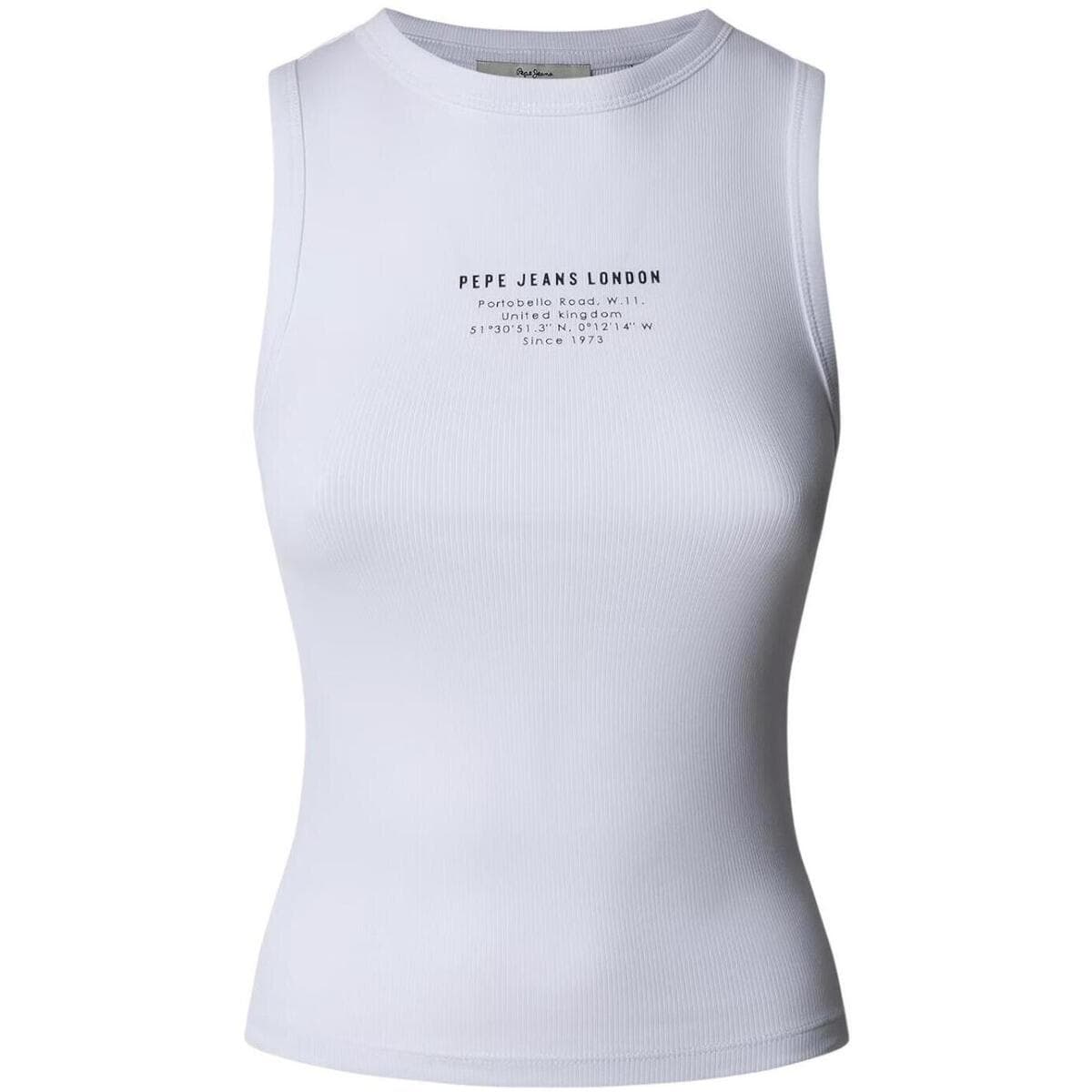 Μπλούζα Pepe jeans PL506032 800