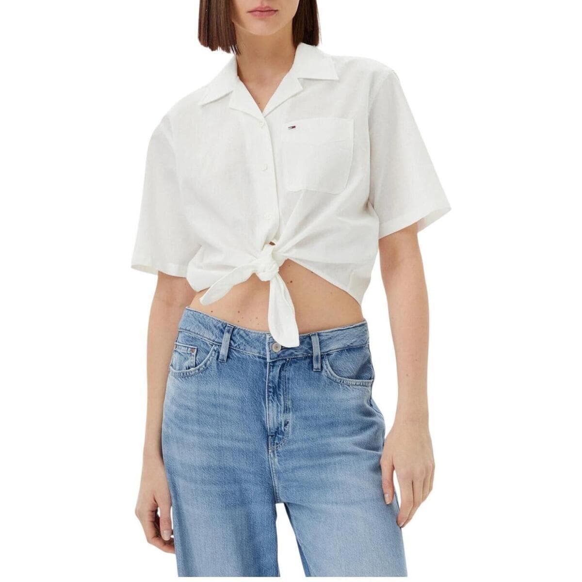 Μπλούζα Tommy Hilfiger DW0DW20286 YBL