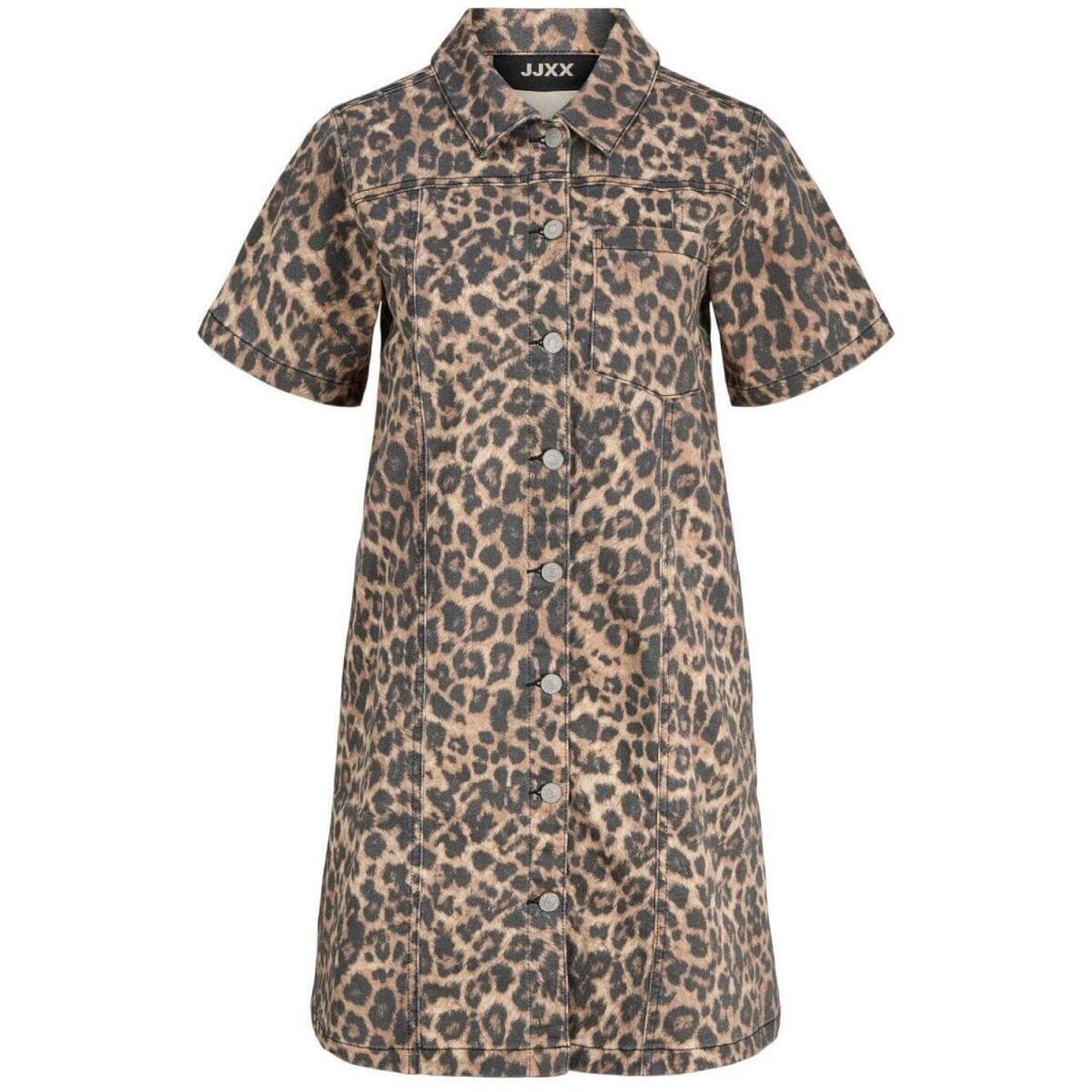 Φορέματα JJXX 12280375 leopard