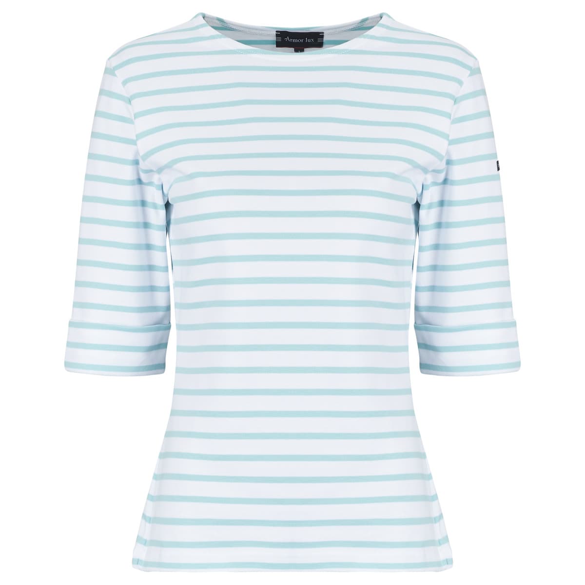 Μπλουζάκια με μακριά μανίκια Armor Lux CANCALE