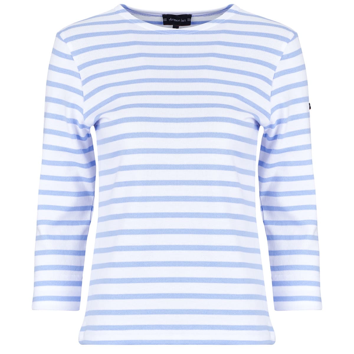 Μπλουζάκια με μακριά μανίκια Armor Lux BADRA