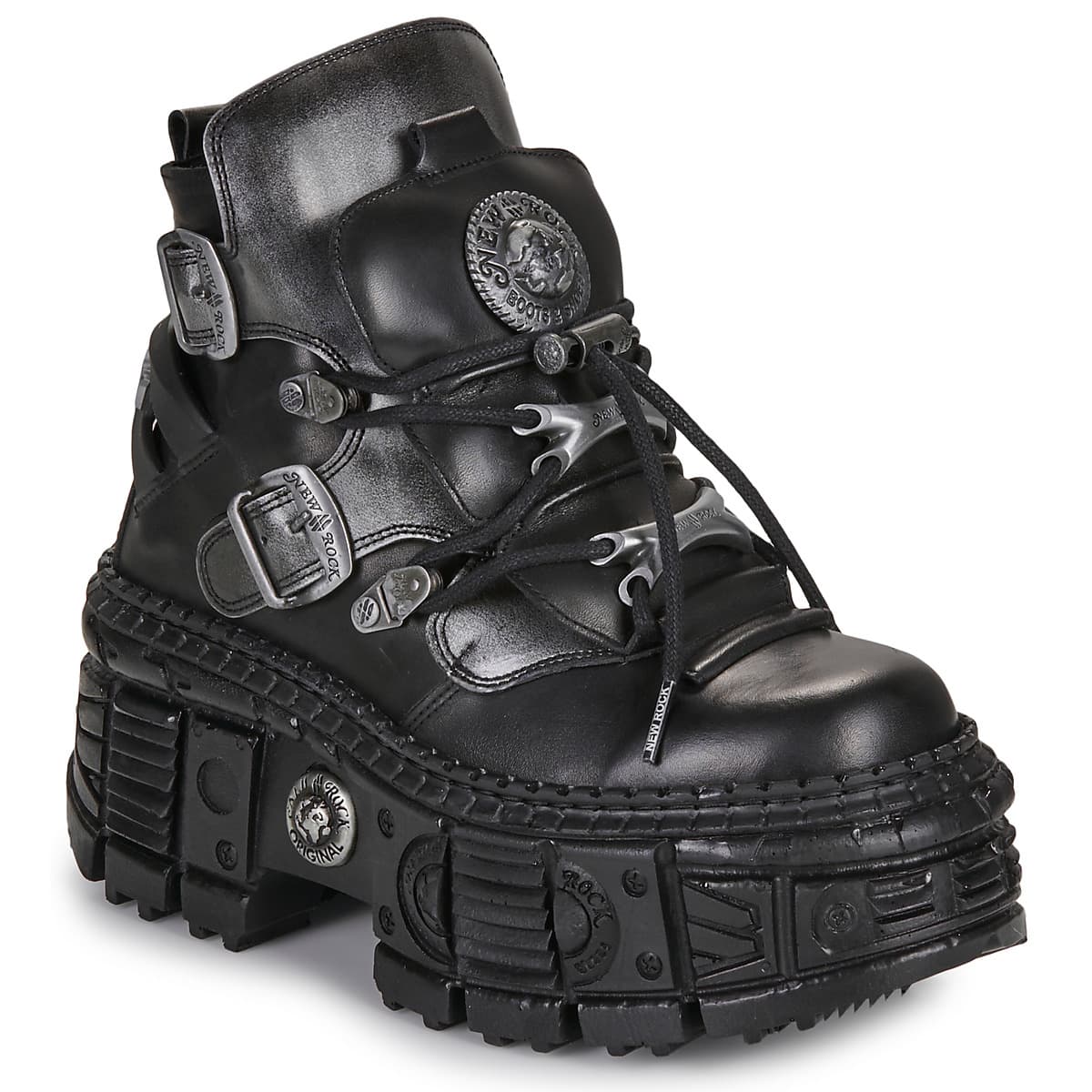 Μπότες New Rock M-WALL052-C1