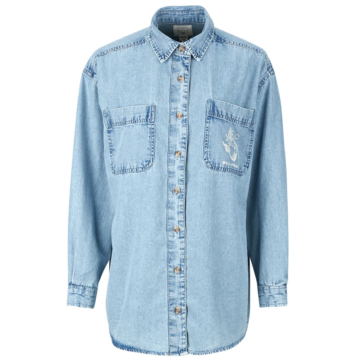 Πουκάμισα Billabong DOWN THE COAST