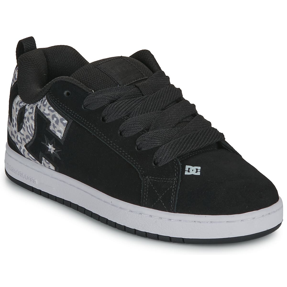 Skate Παπούτσια DC Shoes COURT GRAFFIK SE