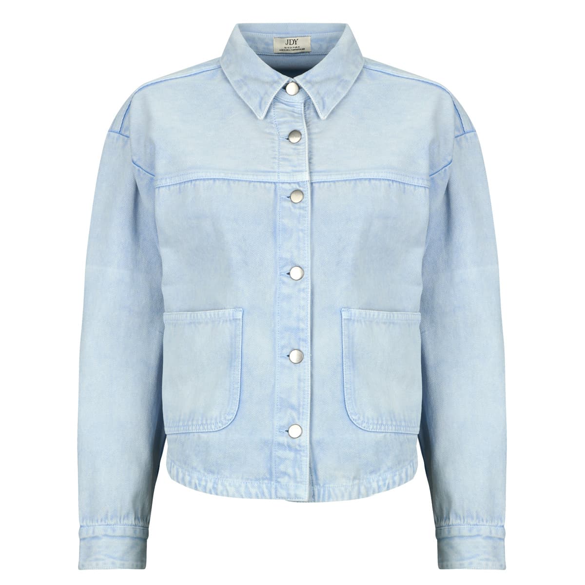 Τζιν Μπουφάν/Jacket JDY JDYNOMA L/S SHACKET