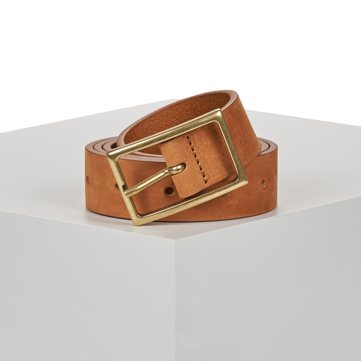 Ζώνη Levis RECTANGLE BUCLKLE