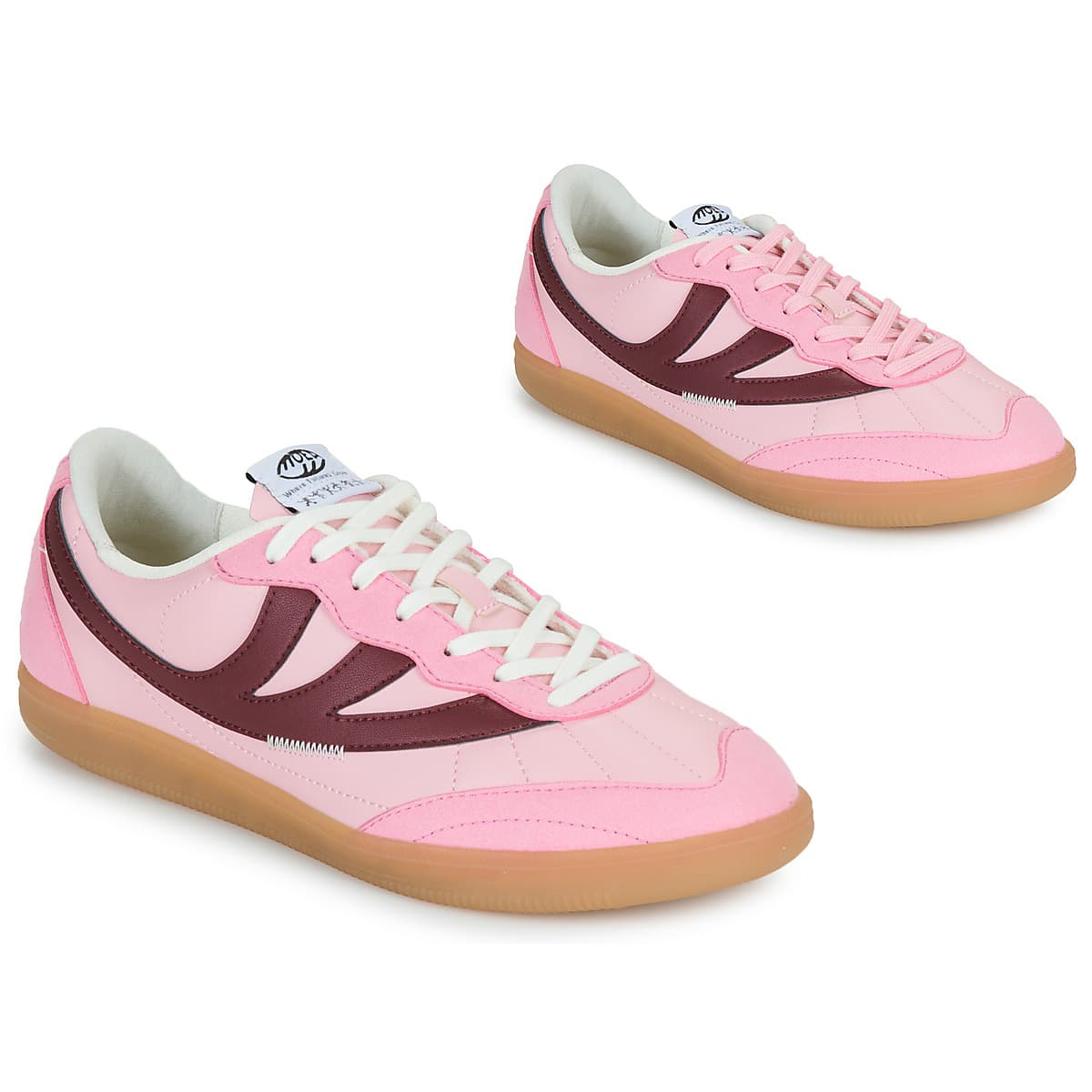 Xαμηλά Sneakers MOEA FLOW