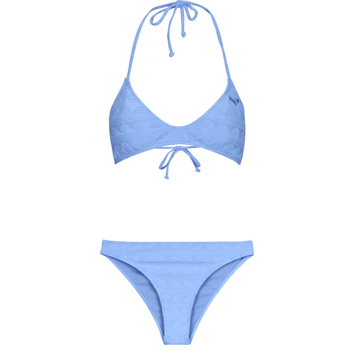 Μαγιό Μπικίνι Roxy PARADISE WAVE FIXED TRI MOD