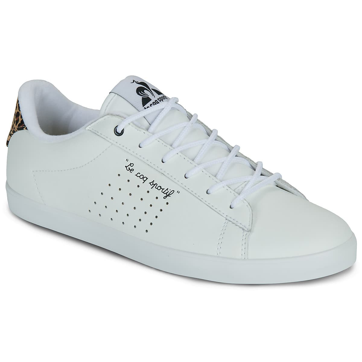 Xαμηλά Sneakers Le Coq Sportif LUCIE ANIMAL