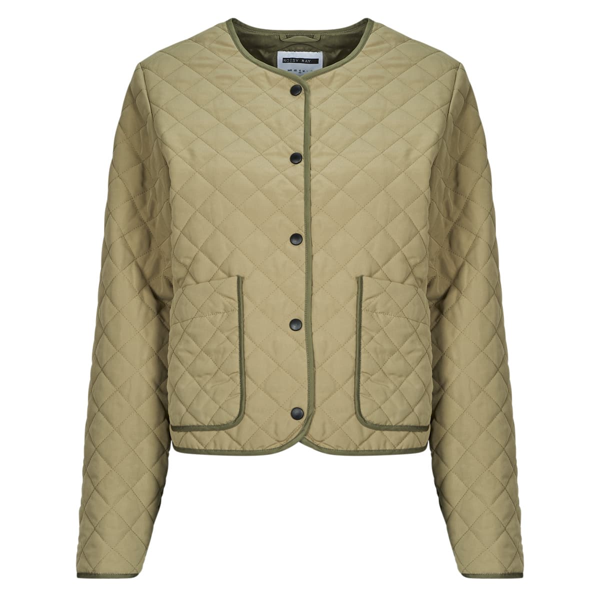 Μπουφάν Noisy May NMHARPER QUILTED JACKET