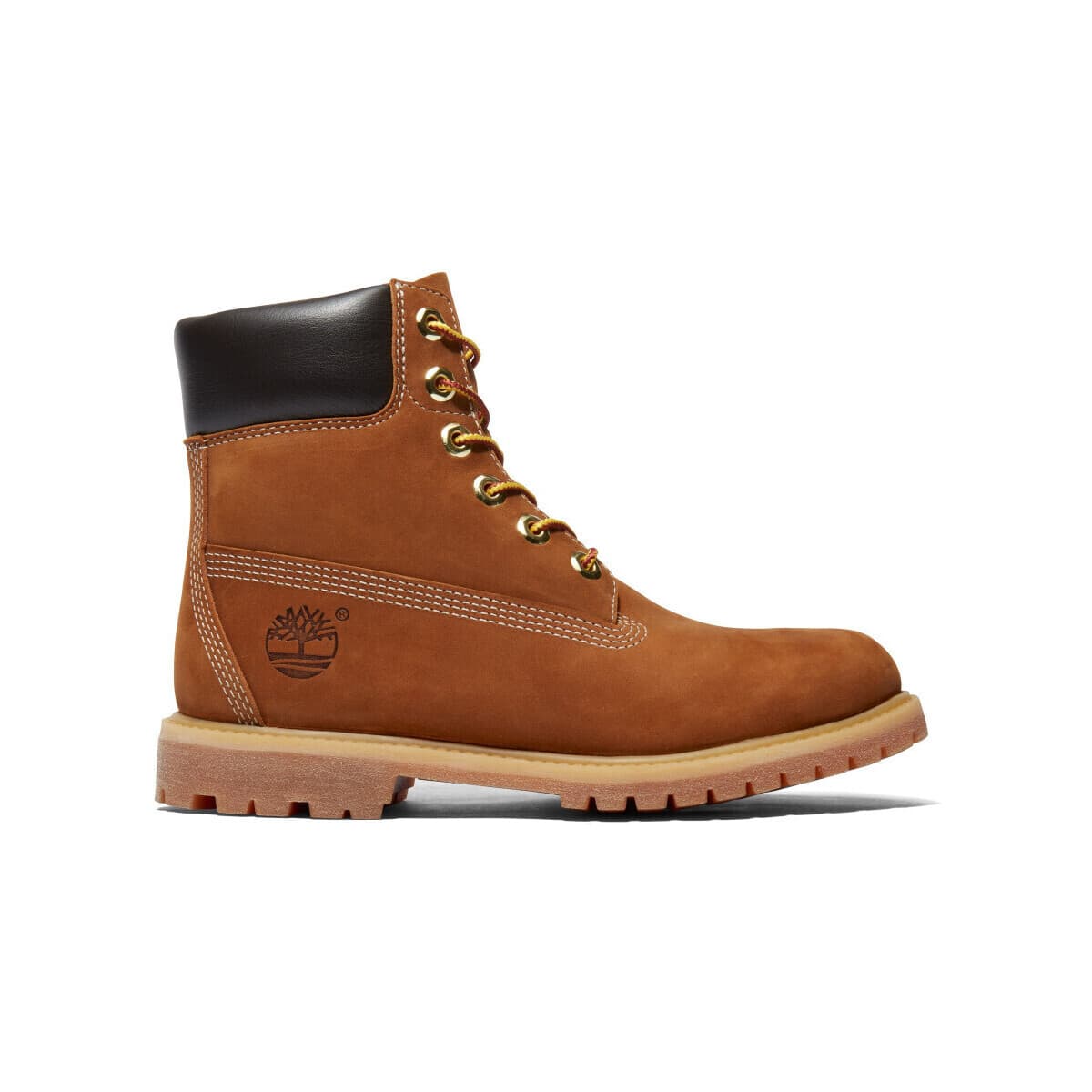 Μποτίνια Timberland premium 6 inch lace up waterproof boot