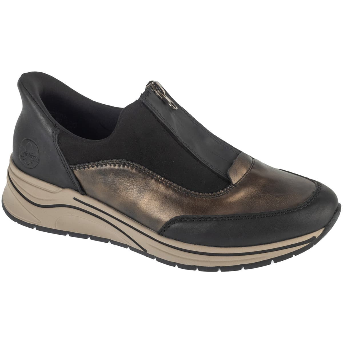 Slip on Rieker Shoes