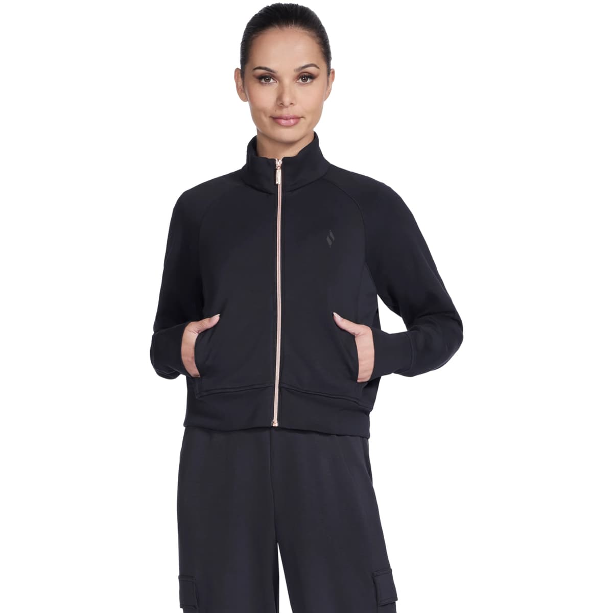 Ζακέτα Skechers Skechluxe Elevate Jacket