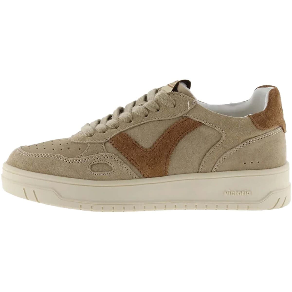 Xαμηλά Sneakers Victoria Seúl Serraje Bicolor