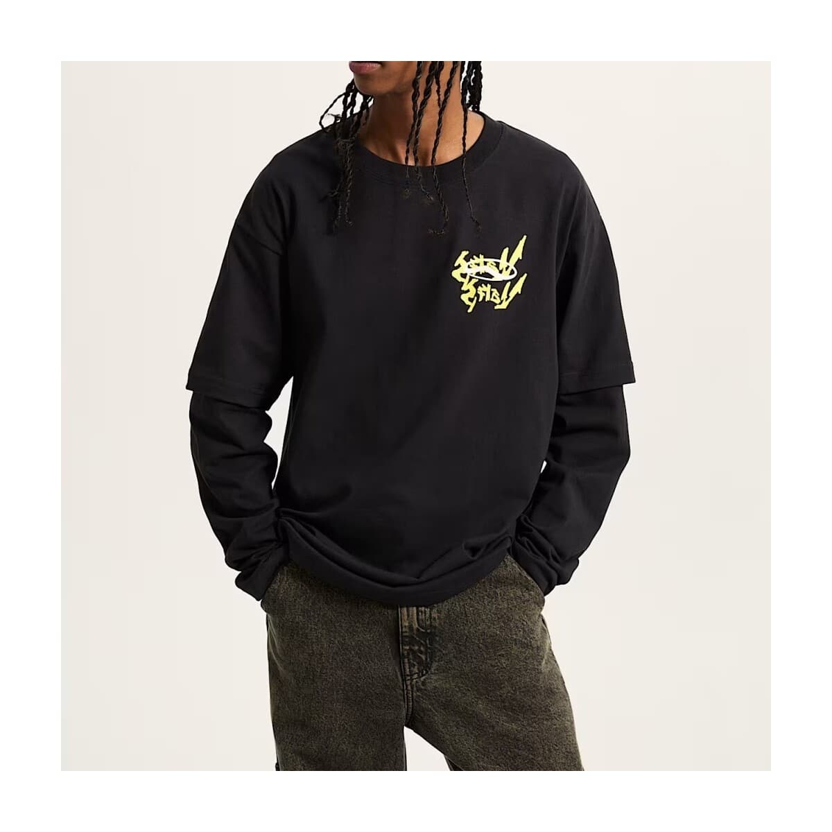 Πουλόβερ Vans FOR NOTHING TWOFFER LS